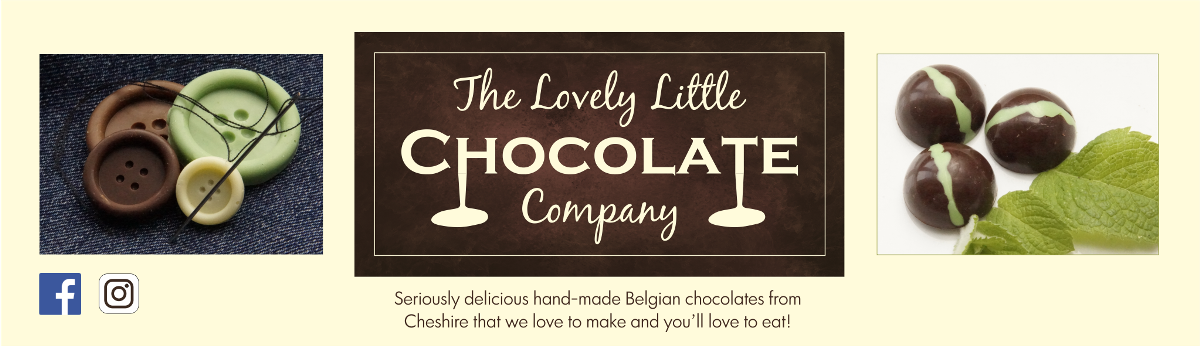 Delicous hand made chocolates from Cheshire<br /> that we love to make and you'll love to eat!